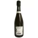 Bottiglia di Champagne R.Faivre Le Mont Pinson - Pinot Meunier, colore rosato, cuvée extra-brut.