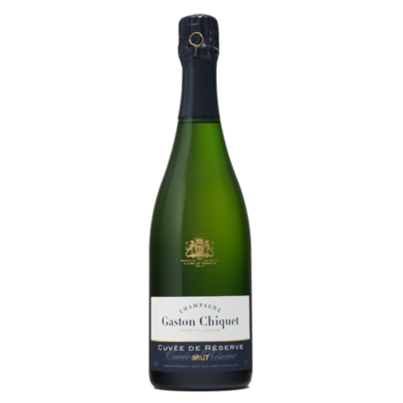 Champagne Chiquet Cuvée de Réserve Premier Cru