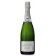 Bottiglia di Champagne Nominé-Renard Blanc de Blancs 100% Chardonnay - maturazione sui lieviti, colore dorato e bollicine fini
