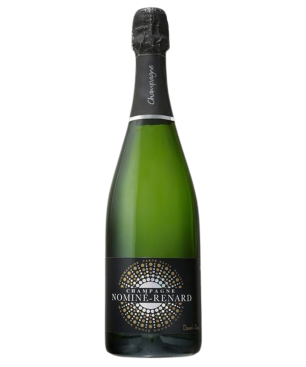 Champagne Nomine Renard Demi-sec