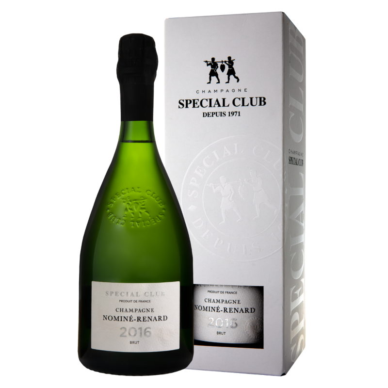 Champagne Nomine Renard Special Club Vintage 2019