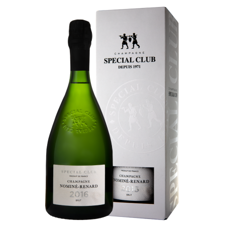 Champagne Nomine Renard Special Club Vintage 2017