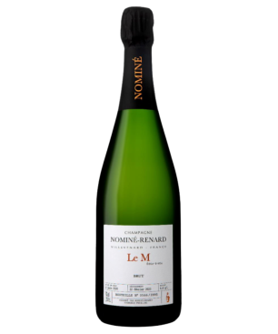 Champagne Nomine Renard Le M Meunier