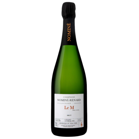 Champagne Nomine Renard Le M Meunier