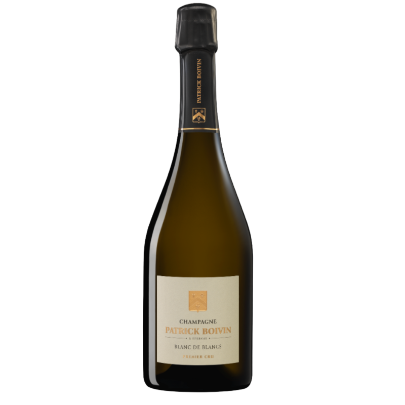 Champagne Patrick Boivin Blanc de Blancs Champagne Patrick Boivin Blanc de Blancs