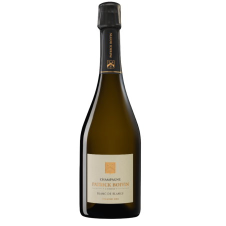 Champagne Patrick Boivin Blanc de Blancs