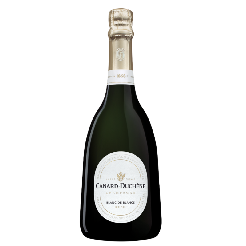 Champagne Canard-Duchêne Blanc de Blancs Iconic Champagne Canard-Duchêne Blanc de Blancs Iconic