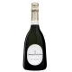 Bottiglia di Champagne Canard-Duchêne Blanc de Blancs Iconic - cuvée 100% Chardonnay, collezione Iconic