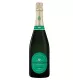 Bottiglia di Champagne Canard-Duchêne Léonie Iconic Brut - parte della collezione Iconic, colore oro pallido, Montagne de Reims.