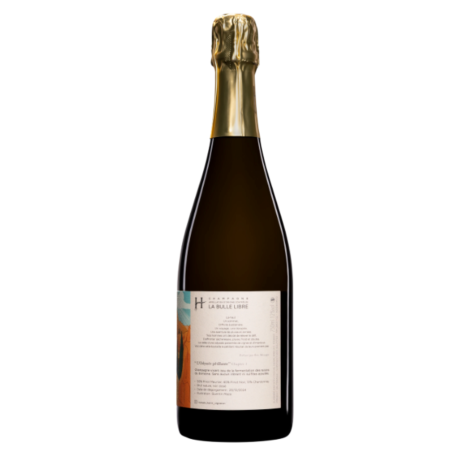 Champagne Romain Henin L'Odysée Pétillante - Capitolo 1