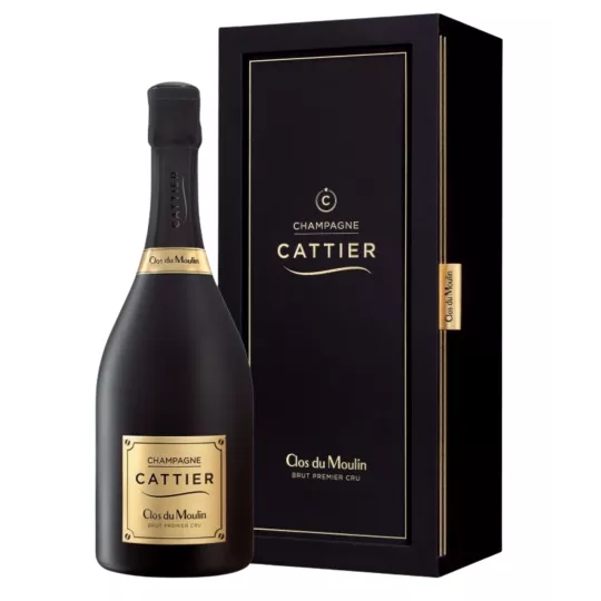 Champagne Clos du Moulin Brut Premier Cru