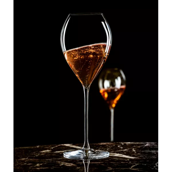 6 Flute LEHMANN - Gd Champagne - 30 Cl