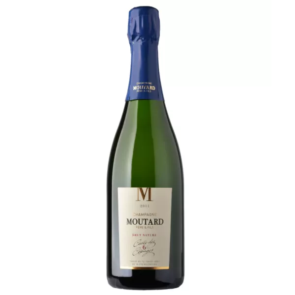 Champagne Moutard 6 Cépages