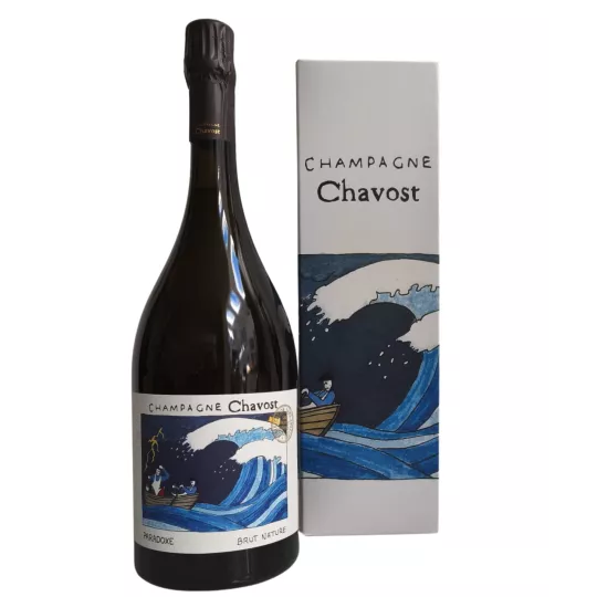 Magnum Champagne Chavost Paradoxe Brut Nature 1.5L
