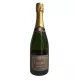 Bottiglia di Champagne Cazals Vintage 2017 Blanc de Blancs Grand Cru, 100% Chardonnay di Clos Cazals a Oger.