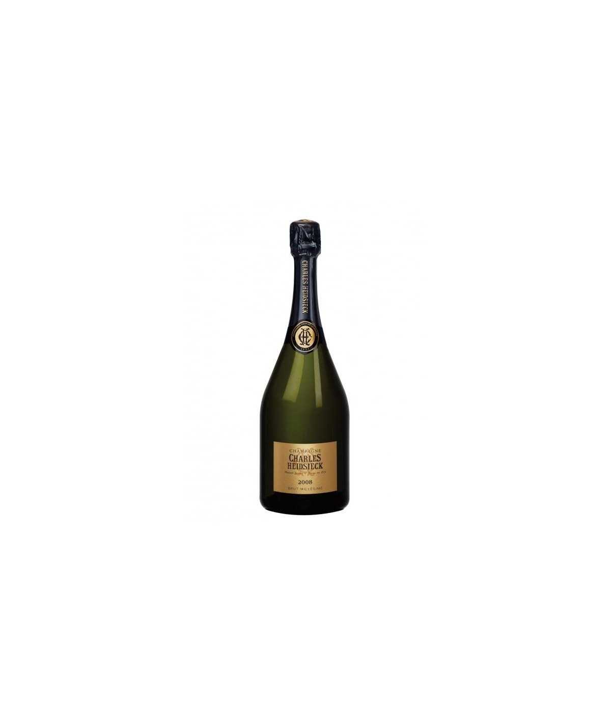 Charles Heidsieck Annata 2012