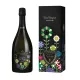 Bottiglia di Champagne Dom Pérignon 2015 Murakami - Edizione limitata firmata da Takashi Murakami