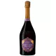 Champagne Alfred Gratien Cuvée Paradis 2016 versato in un bicchiere che rivela il suo colore dorato.