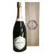 Magnum Champagne Alfred Gratien Brut 150 cl in cassa di legno - vinificazione in botti di rovere, Chardonnay, Pinot Noir e Meuni