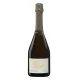 Magnum 1,5 L Champagne Franck Bonville Unisson Grand Cru Blanc de Blancs (Avize), bottiglia su sfondo bianco