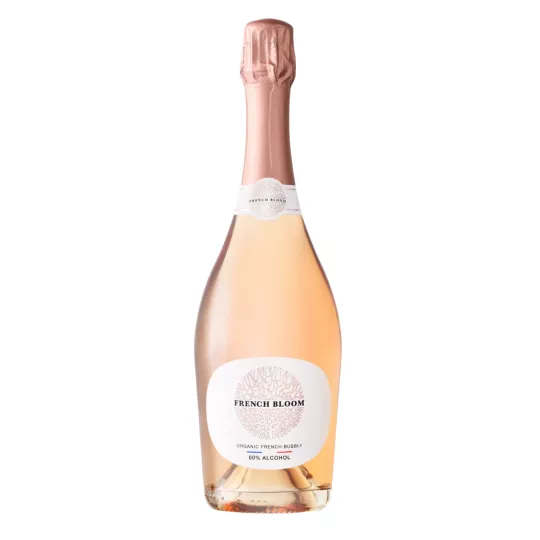 French Bloom Rosé analcolico frizzante