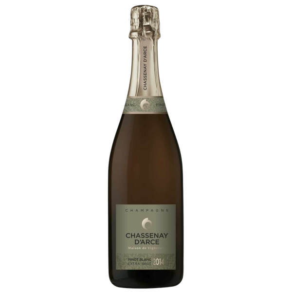 Champagne Chassenay d'Arce Pinot Blanc 2015 Extra Brut