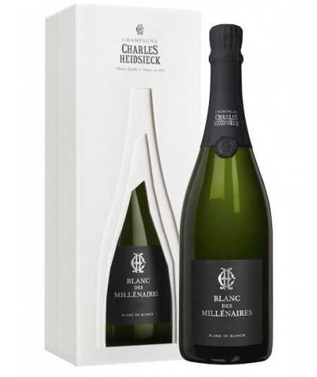 Champagne CHARLES HEIDSIECK Des Millenaires annata 2006