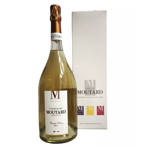 Magnum di champagne MOUTARD Cuvée Champ Persin