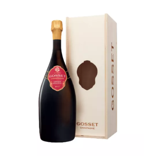 Jeroboam GOSSET Champagne Grande Reserve Brut