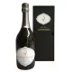Bottiglia di Champagne Billecart-Salmon Louis Salmon 2013 Blanc de Blancs millesimato.