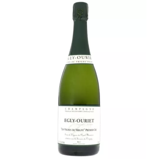 Champagne Egly-Ouriet Les Vignes de Vrigny