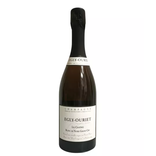 Champagne Egly-Ouriet Les Crayères Blanc de Noirs