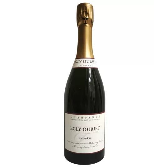 Champagne Egly-Ouriet Grand Cru Extra-Brut