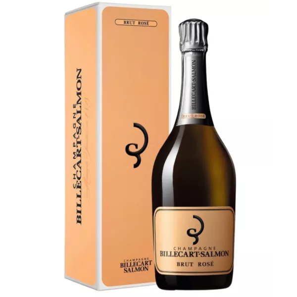Buy Champagne Billecart Salmon Brut Rose