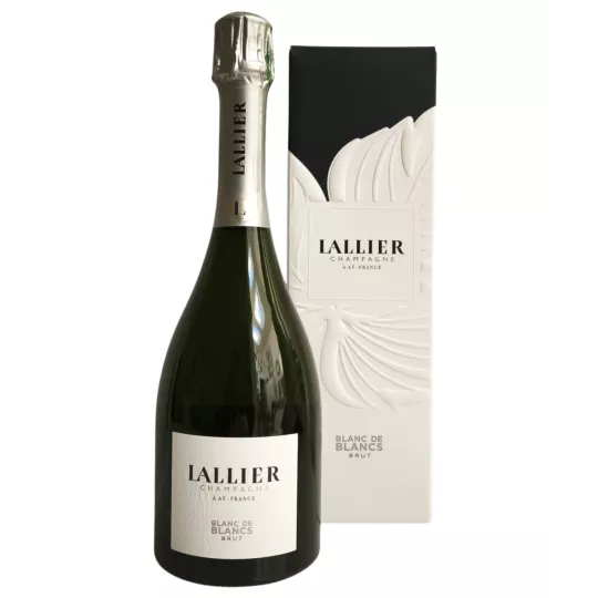 Champagne LALLIER Blanc de Blancs