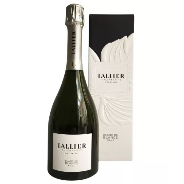 Champagne Lallier Blanc de Blancs Raffinatezza Pura