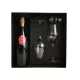 Champagne Gosset Grande Réserve Brut - Set di 2 flûte in scatola