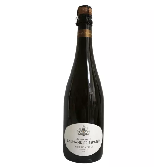 Champagne LARMANDIER-BERNIER Terre de Vertus Millesimato 2018