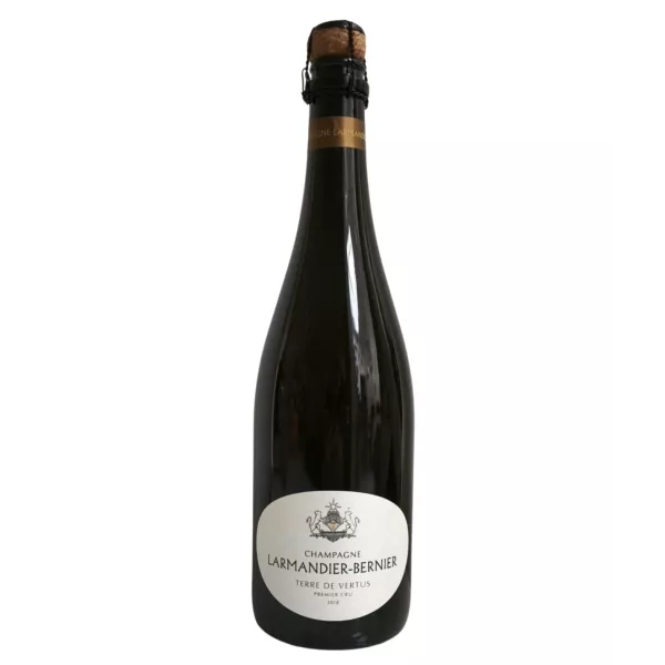Champagne LARMANDIER-BERNIER Terre de Vertus Millesimato 2018