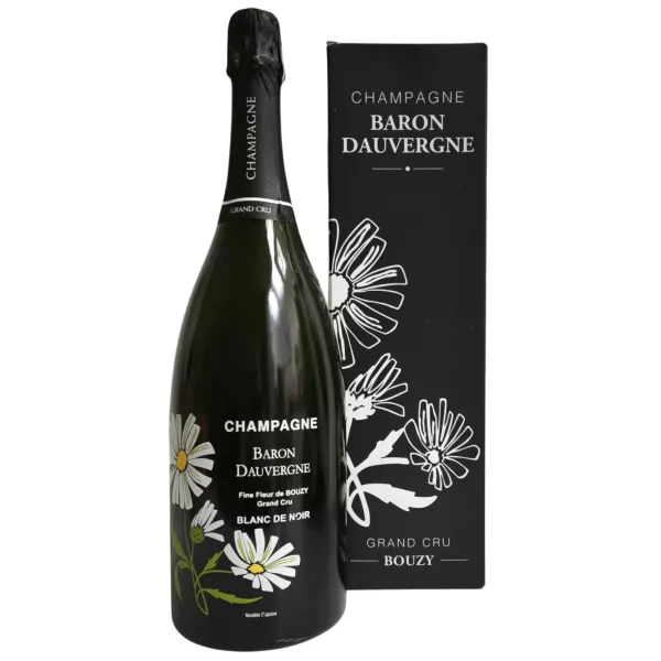 Magnum champagne Baron Dauvergne Fine Fleur: Blanc de Noirs