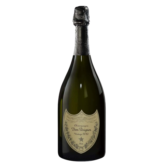 Bottiglia di champagne DOM PÉRIGNON Annata 2013