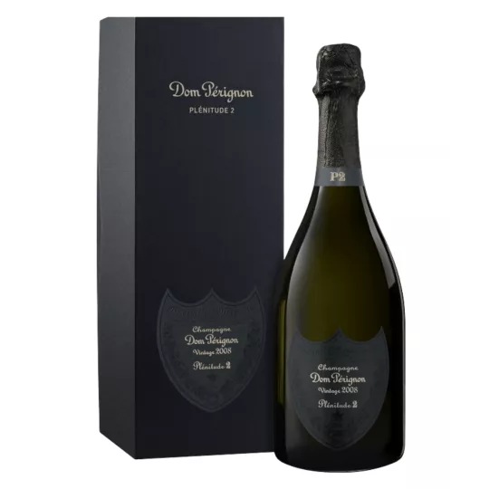 Champagne DOM PERIGNON P2 Annata 2008
