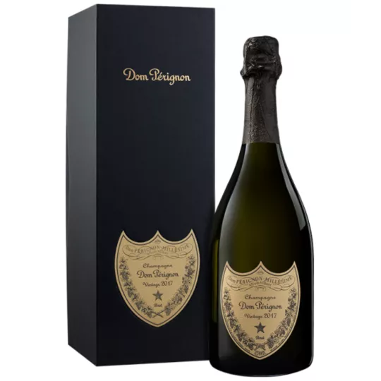 Champagne Dom Pérignon 2017 | Millésime d’Exception Brut
