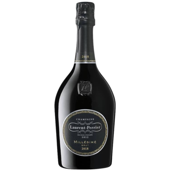 Champagne Laurent-Perrier Brut Millésimé 2018 | We Love Bubbles