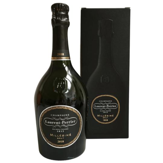 Champagne Laurent-Perrier Brut Millesimato 2018