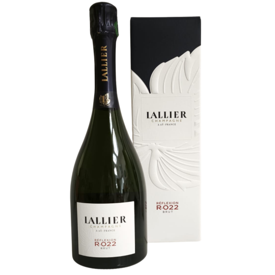 Champagne LALLIER Reflexion R022