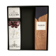 Cofanetto Champagne Lallier: Duo Blanc de Noirs & Nature Grand Cru