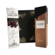 Cofanetto Champagne Lallier: Duo Blanc de Noirs & Nature Grand Cru