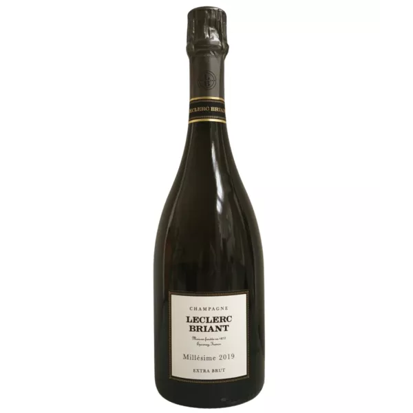 Champagne Leclerc Briant Annata 2019 | Extra Brut