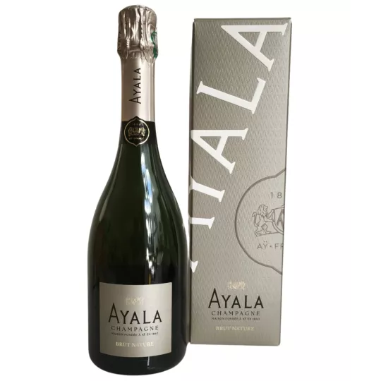 Champagne Ayala Brut Nature - Purezza ed eleganza senza pari